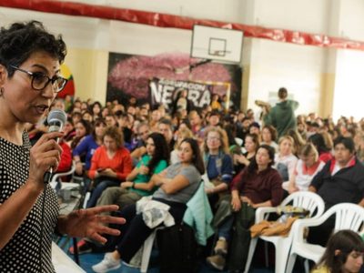 Denuncias de abusos en jardines: ATEN Capital realizará paro y movilización este viernes