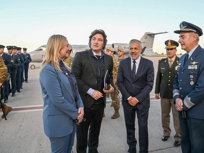 La UCR confirmó el acuerdo con La Libertad Avanza