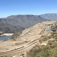 Mueren dos trabajadores en derrumbe en mina Palmarejo, Chihuahua