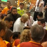 Polémica en Turquía por la reacción violenta de Icardi