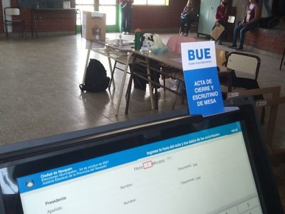 Decisivo triunfo del MPN y amplio aval a la enmienda de la Carta Orgánica