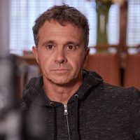 “Colapsé, mal”: Sergio Lapegüe sorprendió a sus seguidores al hablar de su estado de salud