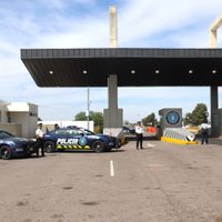 Refuerzan vigilancia en carreteras de Aguascalientes para garantizar seguridad por Torneo de Amistad