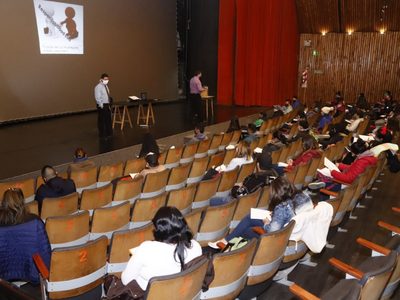 Zapala: dieron inicio los cursos para obtener la licencia nacional de conducir