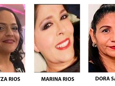 Desaparecen tres mujeres en Nuevo León tras cruzar desde Texas