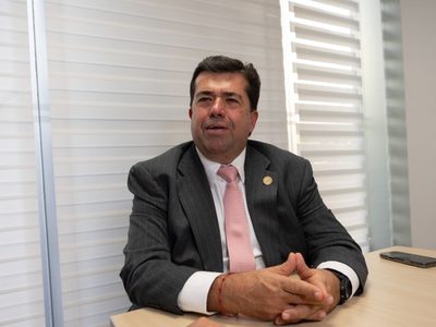 Pedro Haces: “Son chingaderas que quieran destruir una central de hombres buenos” (Video)