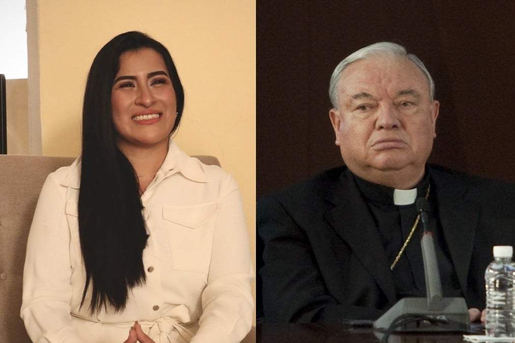 Citlalli Amaya de Luna y Juan Sandoval Íñiguez
