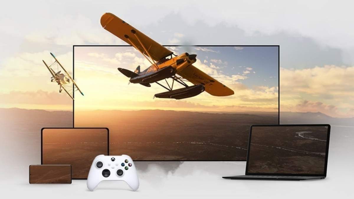 Xbox en distintos dispositivos - MICROSOFT