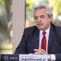 El Gobierno decretó duelo nacional por el atentado contra un policía en Palermo