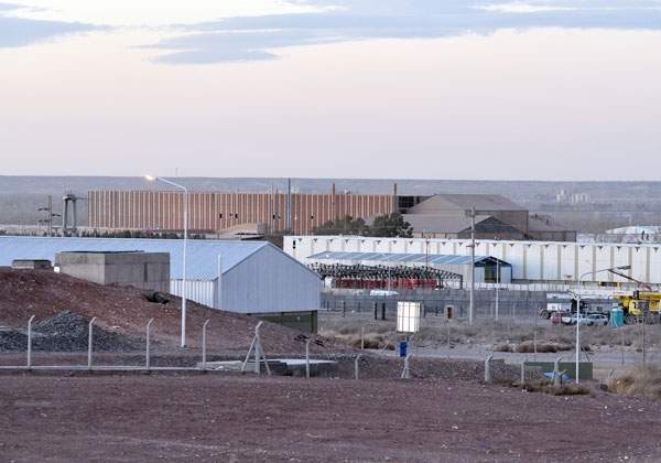 Parque industrial de Neuquén