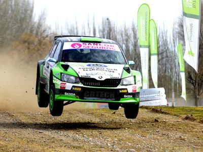 Para los amantes del Rally rionegrino: ya tiene fecha la tradicional "Vuelta de la manzana"