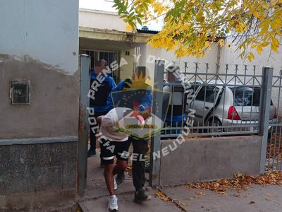 Megaoperativo policial por los tiroteos en toma La Familia