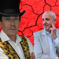 Se lo dijo en la cara: Aníbal Pachano le hizo una crítica a Fabián Zitta en pleno programa