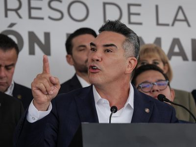 Sección Instructora comenzará a analizar este viernes el desafuero de “Alito” Moreno