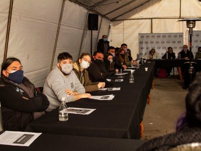 “Los pobres ya no esperan”: organizaciones sociales marcharán el 7 de agosto