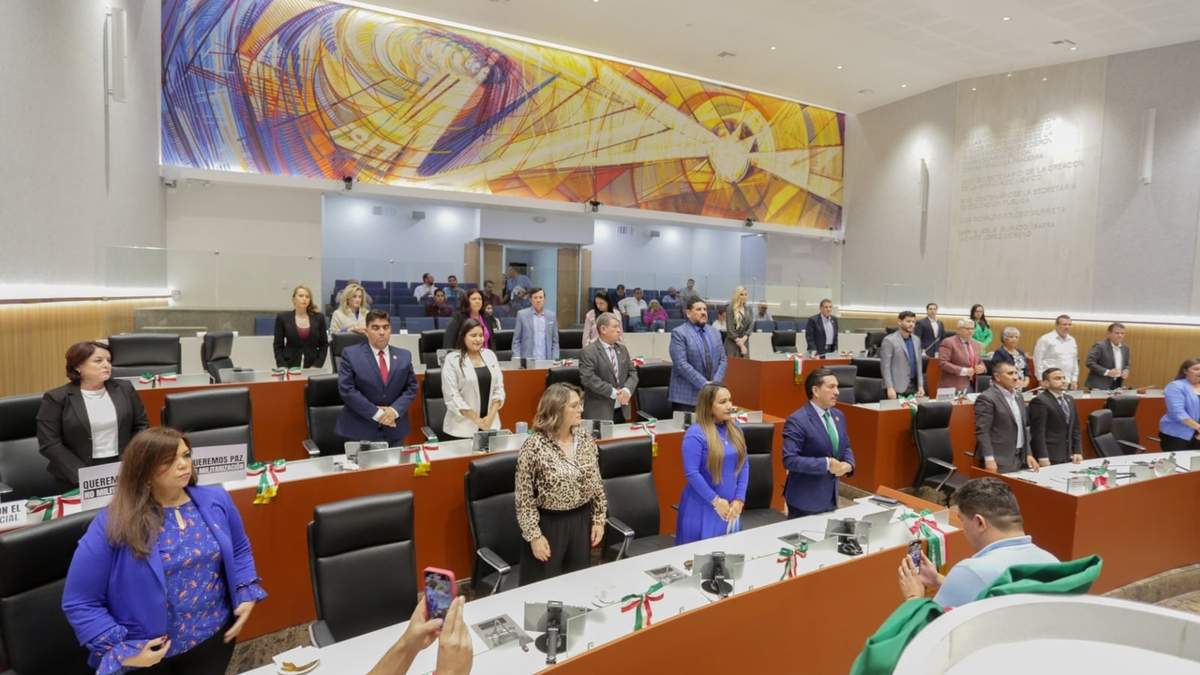 El Congreso de Sonora