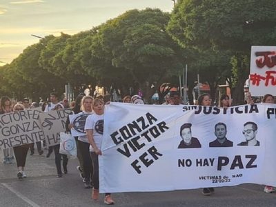 A dos años de la explosión en la refinería NAO, las familias de las víctimas denunciaron que no recibieron ayuda ni contención