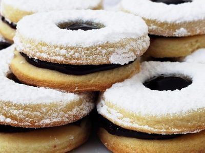 Estas galletitas te van a sorprender
