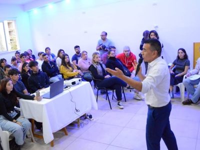 Rioseco propone destinar un porcentaje de la renta petrolera a universidades y terciarios