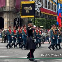 Embajadora de Ucrania en México reprocha a AMLO participación de Rusia en el desfile militar