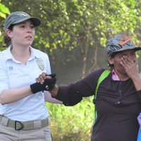 ONG condenan operativo para detener a integrantes de la caravana migrante en Chiapas