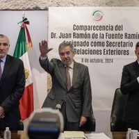 Polo de desarrollo en Tapachula frenará la “creciente migración”, dice Juan Ramón de la Fuente