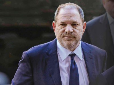 No solo Angelina Jolie: Harvey Weinstein fue denunciado nuevamente, ahora más grave