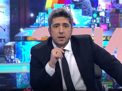 Revés para Jey Mammón antes de su debut en la TV