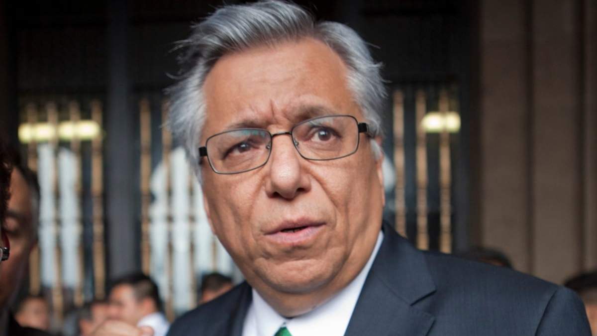 Ramón Sosamontres, exjefe de oficina de Rosario Robles