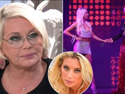 "¡Más leña al fuego!": El 'cachetazo' de Carmen Barbieri a Sol Pérez ¡salió a la luz!