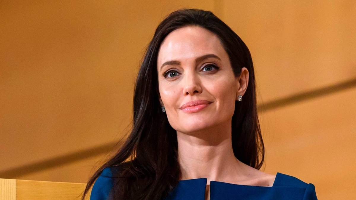 Angelina Jolie, actriz de estadounidense. Fuente: (Twitter)