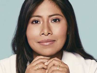 "La primera que me robó el corazón" El novio de Yalitza Aparicio se desborda de amor por ella