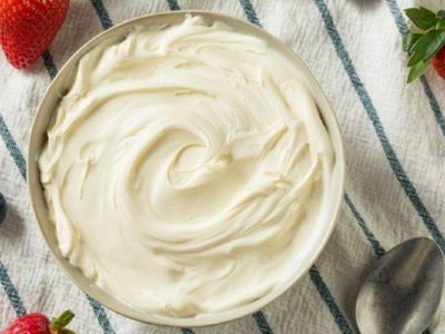 Queso mascarpone con 2 ingredientes: no comprés más y prepará vos mismo esta receta fácil