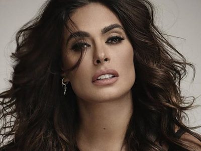 ¡Son dos gotas de agua! Esta reina de belleza es el clon de Galilea Montijo ¿Es ella misma?