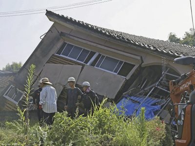 Así se vivió el fuerte sismo que sacudió las costas de Japón (videos)
