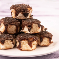 Tortitas negras rellenas: salvá tus meriendas con esta versión mejorada del clásico que todos aman