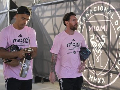 Luis Suárez y Lionel Messi serán dueños de un club de futbol en Uruguay (Video)
