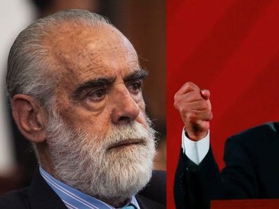 AMLO es corrupto "de tiempo completo": Diego Fernández de Cevallos