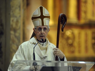 Fuerte respaldo de la Iglesia al Gobierno por la cuarentena: "es para el bien común"
