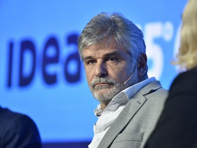 El nuevo ministro de Ciencia, Daniel Filmus, se manifestó por primera vez desde que fue designado
