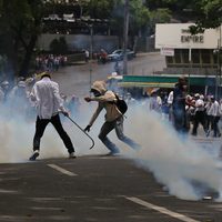 Venezuela: muere otro joven por disparo durante una protesta