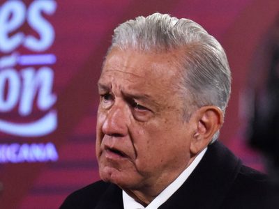 Mis hijos han sido espiados desde pequeños, me da orgullo que resistan: AMLO