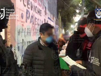 Cumplimentan quinta orden de aprehensión contra Edgar Tungüí