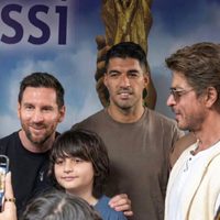 La visita de Lionel Messi a la India terminó en disturbios