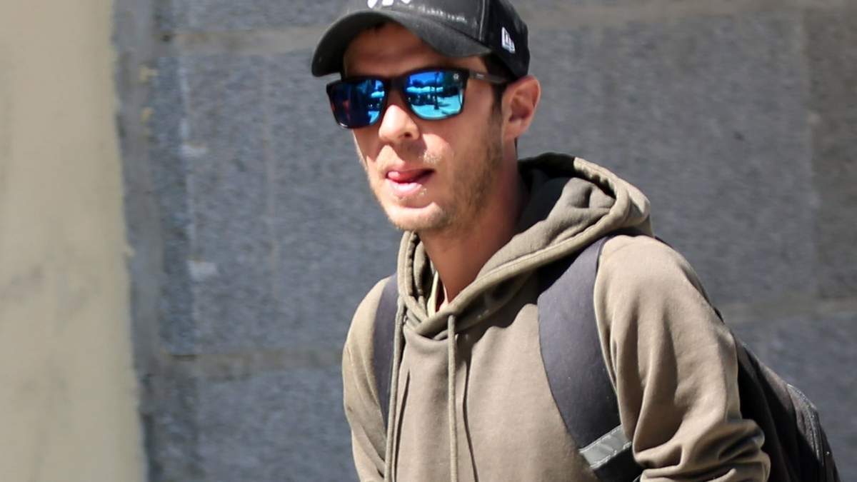 Camilo Blanes. Fuente: (Twitter)