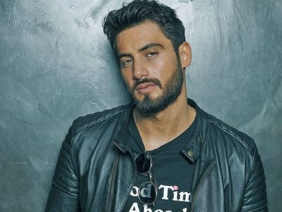 ¡No lo puede creer! Nico Occhiato recibió una mala noticia de su abuelo y teme lo peor