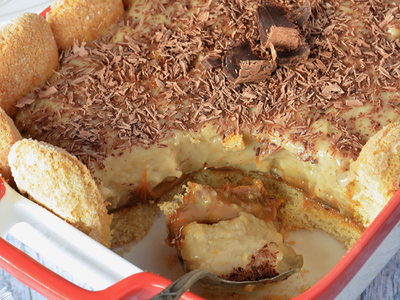 Torta helada de vainillas: una bomba de sabor y muy fácil de hacer para disfrutar de un rico dulce