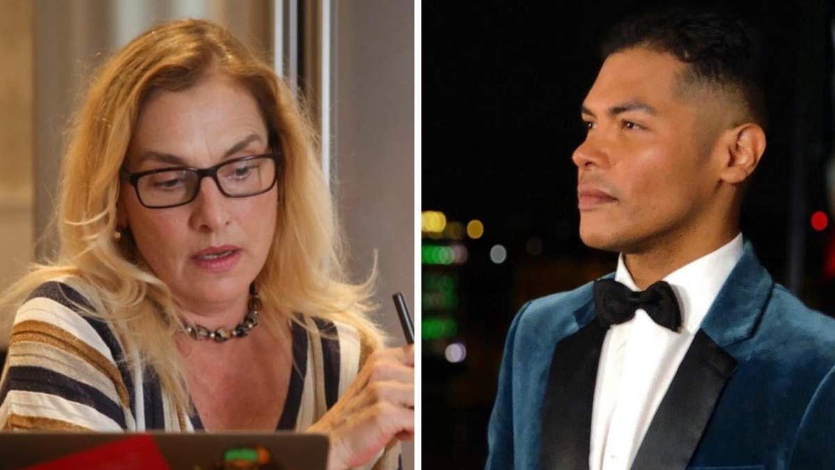 Beatriz Gutiérrez Müller y Callo de Hacha