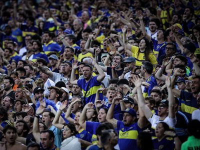 La Justicia detuvo a un prófugo que fue a ver el partido de Boca