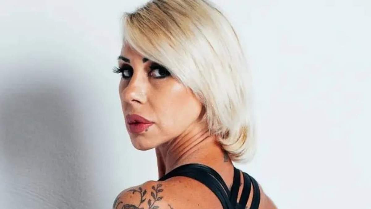 Mónica Farro. Fuente: (X)